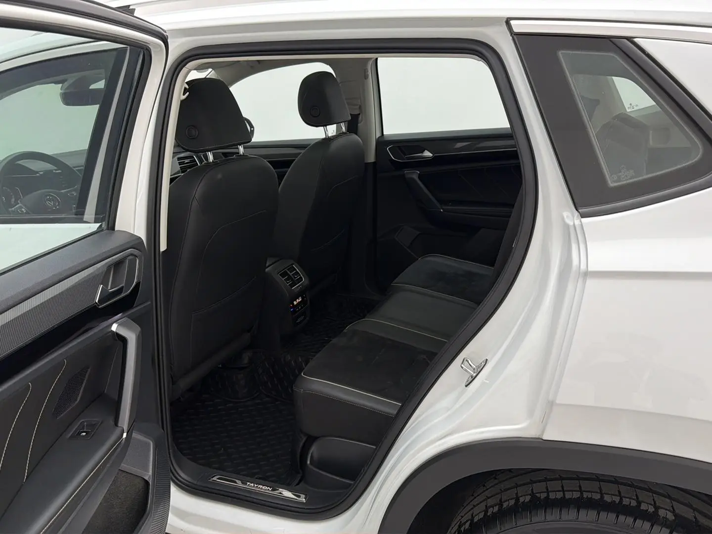 Volkswagen Tayron 2020 330TSI Luxury Connected Pro
