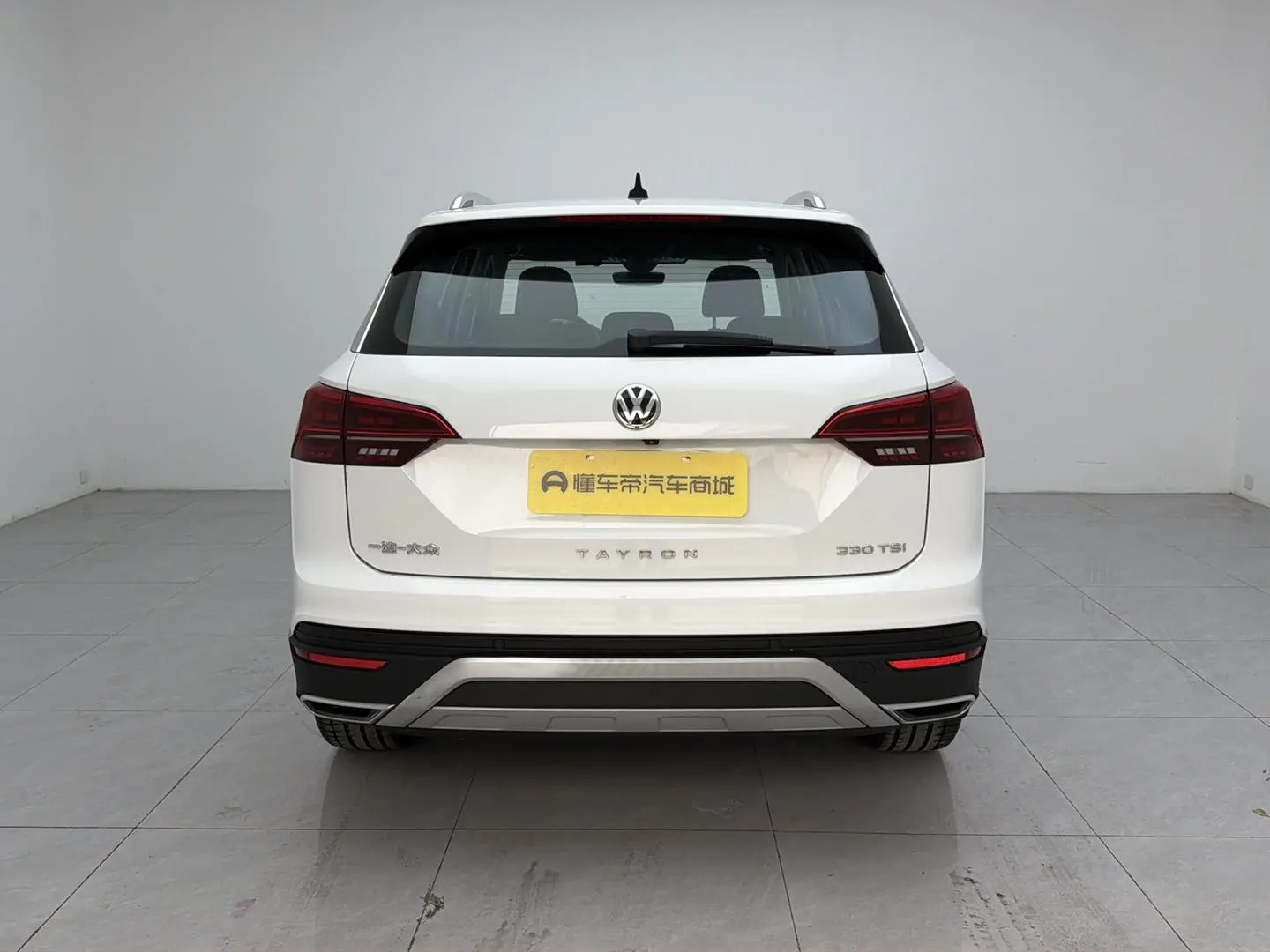 Volkswagen Tayron 2020 330TSI Luxury Connected Pro