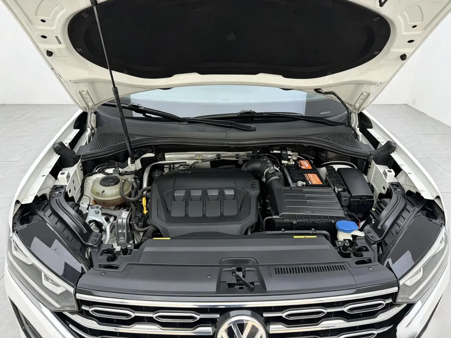 Volkswagen Tayron 2020 330TSI Luxury Connected Pro
