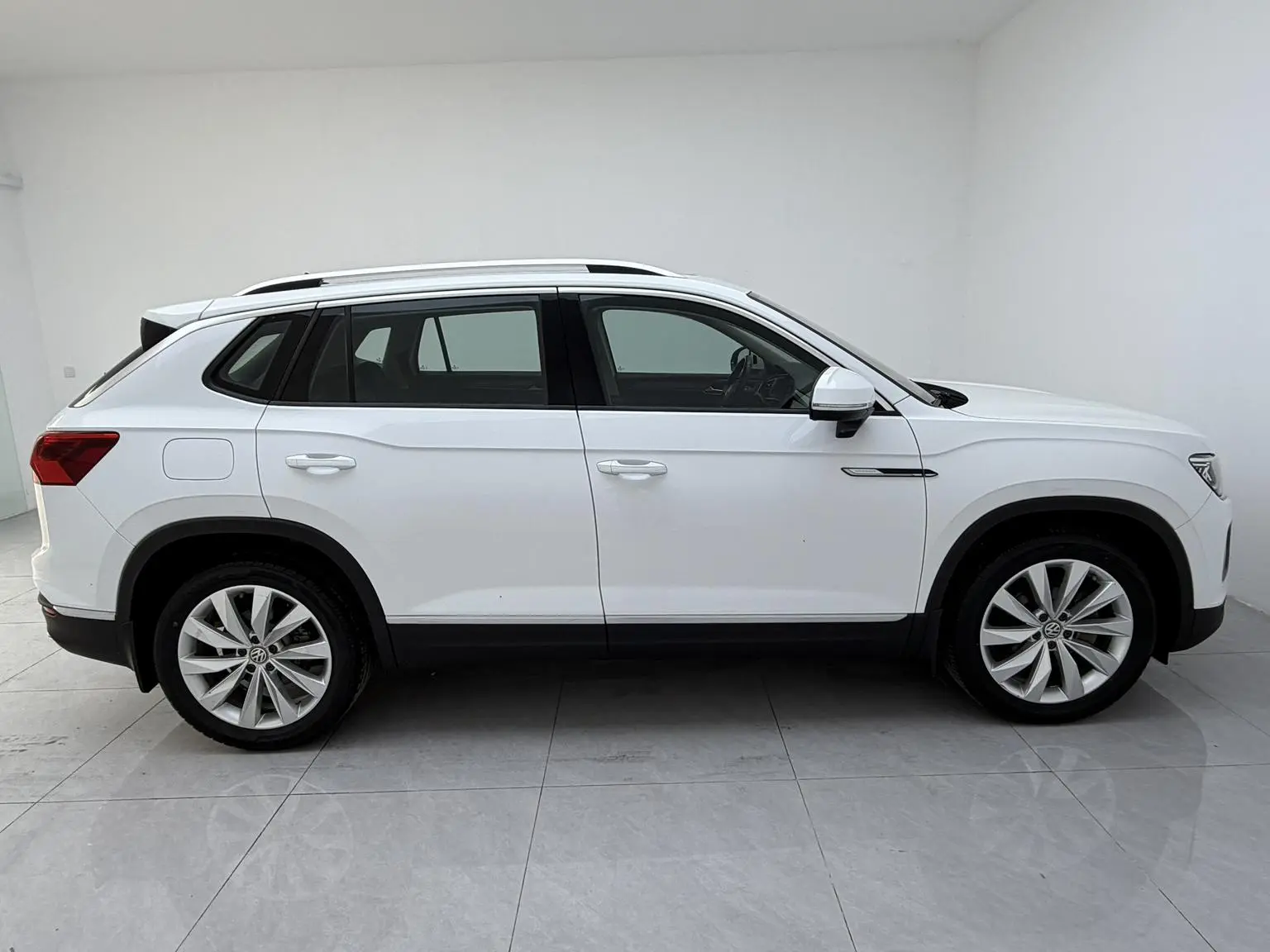 Volkswagen Tayron 2020 330TSI Luxury Connected Pro
