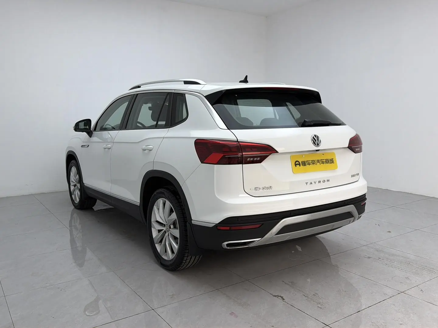 Volkswagen Tayron 2020 330TSI Luxury Connected Pro