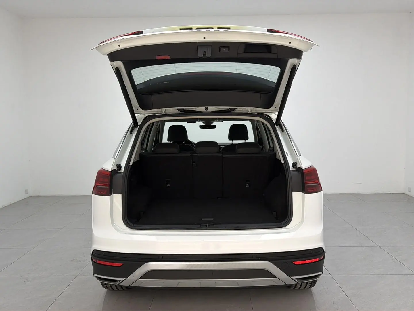 Volkswagen Tayron 2020 330TSI Luxury Connected Pro