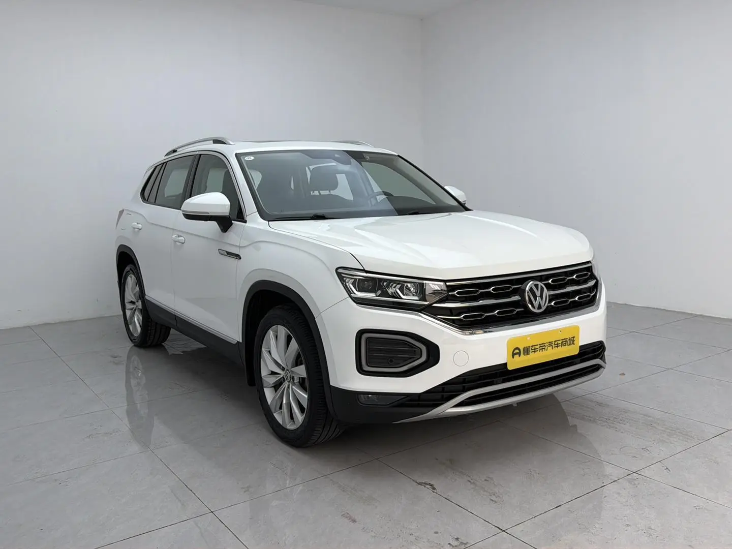 Volkswagen Tayron 2020 330TSI Luxury Connected Pro