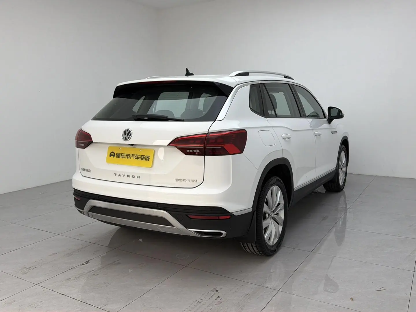 Volkswagen Tayron 2020 330TSI Luxury Connected Pro