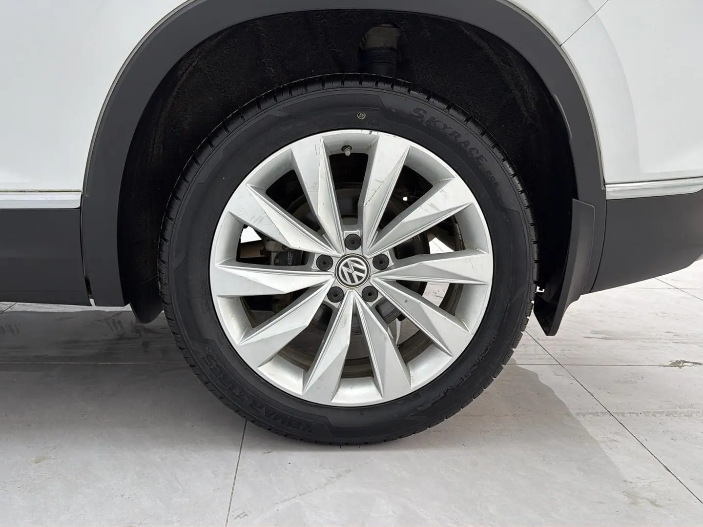 Volkswagen Tayron 2020 330TSI Luxury Connected Pro