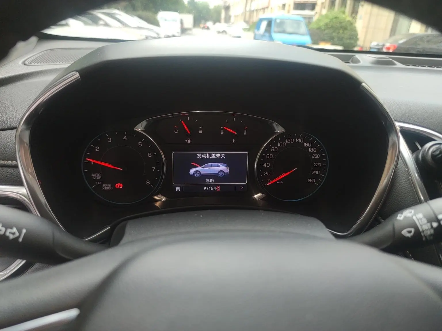 Chevrolet Equinox 2019 535T Auto China VI