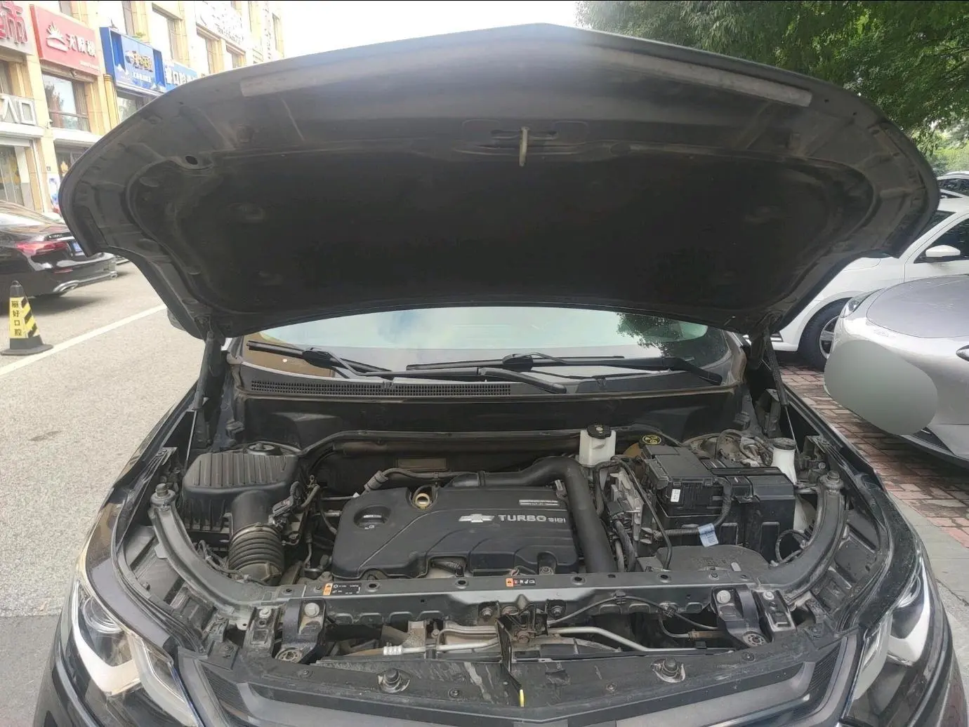 Chevrolet Equinox 2019 535T Auto China VI