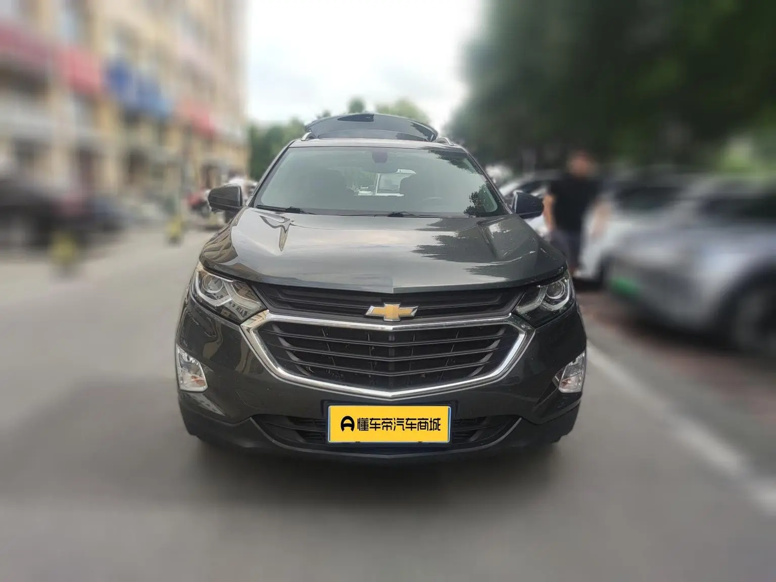Chevrolet Equinox 2019 535T Auto China VI