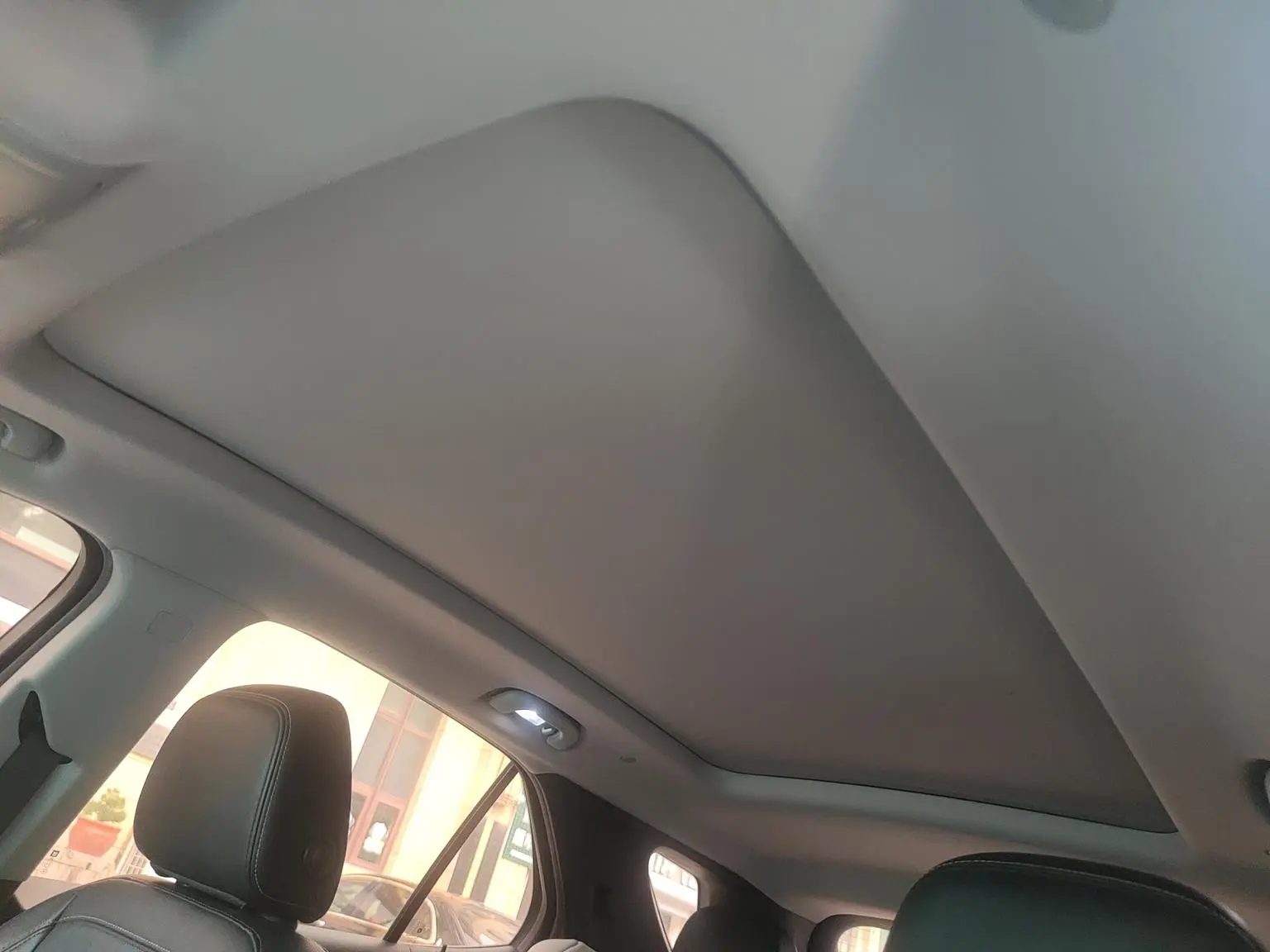 Chevrolet Equinox 2019 535T Auto China VI
