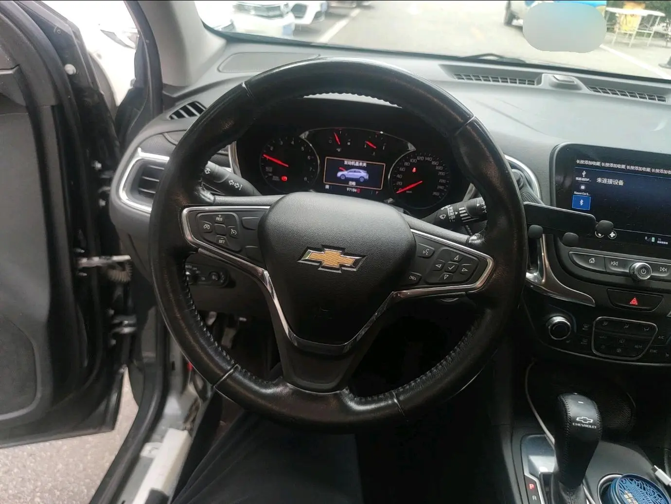 Chevrolet Equinox 2019 535T Auto China VI