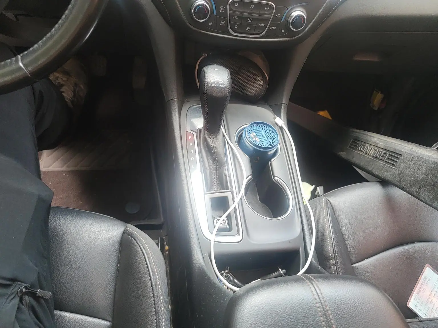 Chevrolet Equinox 2019 535T Auto China VI