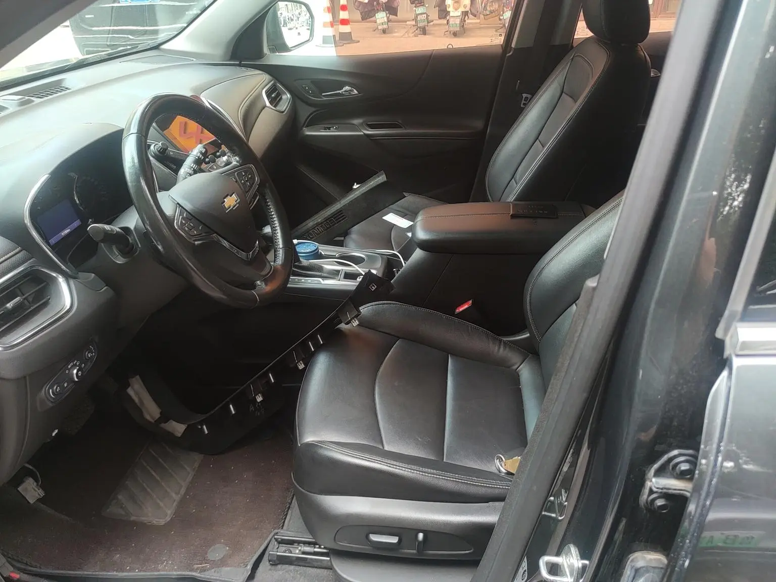 Chevrolet Equinox 2019 535T Auto China VI