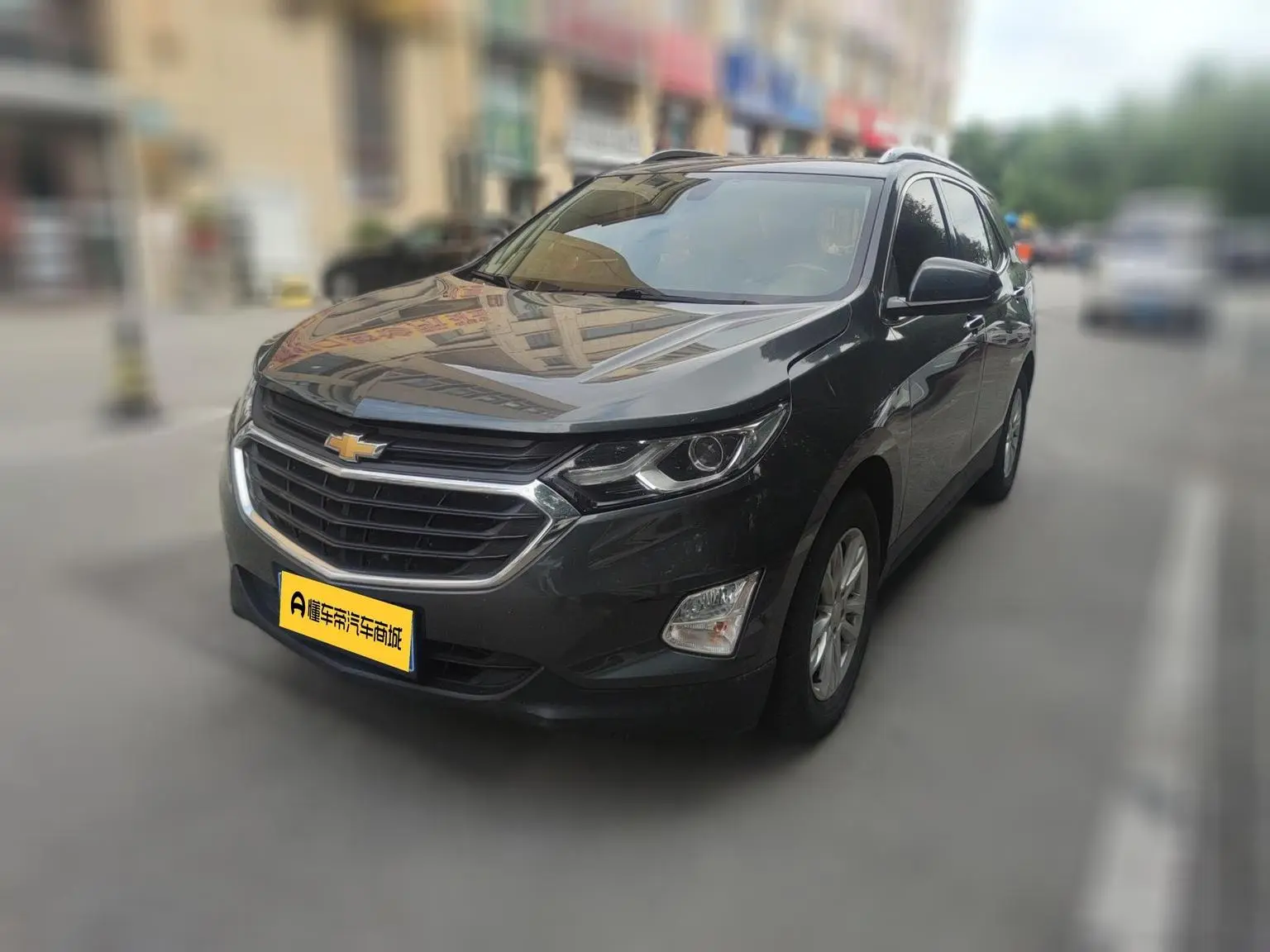 Chevrolet Equinox 2019 535T Auto China VI