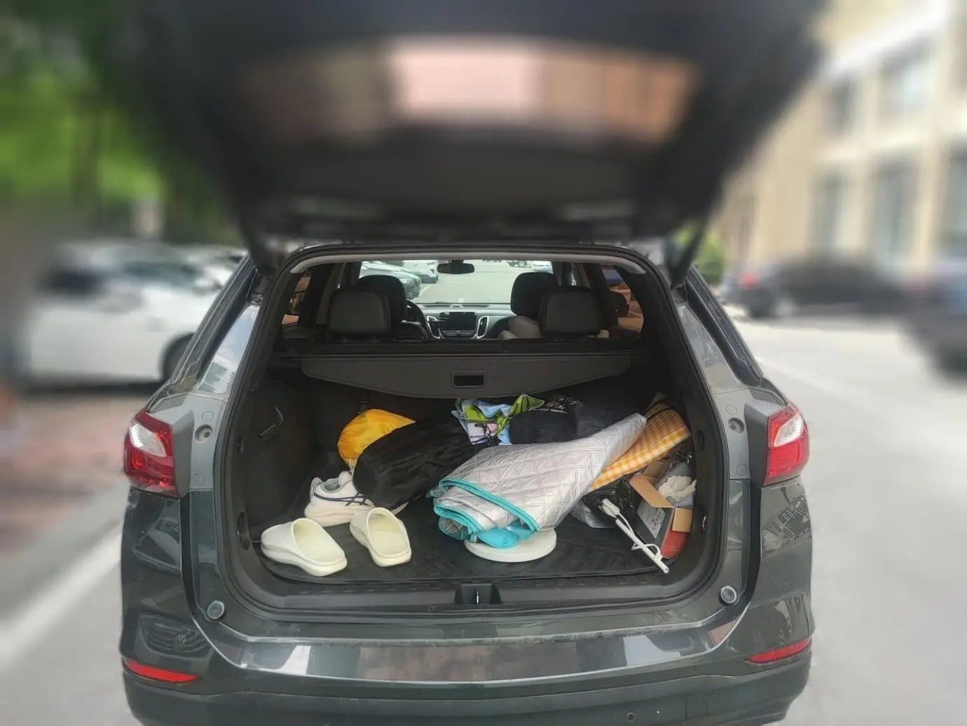 Chevrolet Equinox 2019 535T Auto China VI