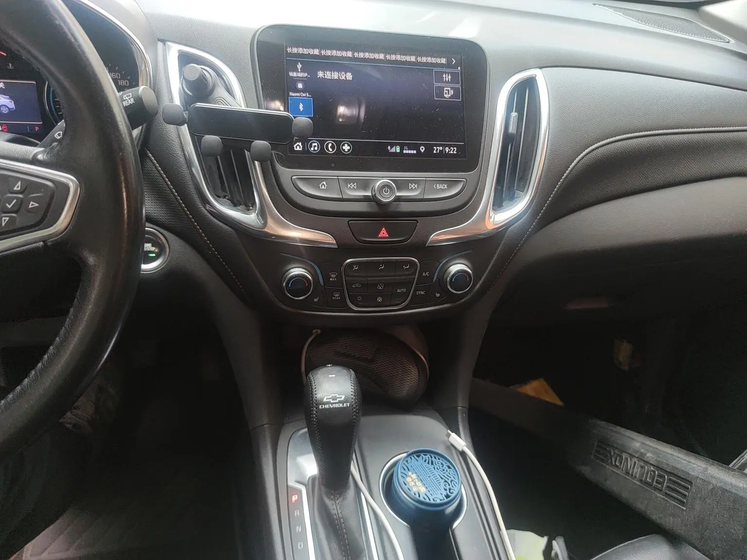 Chevrolet Equinox 2019 535T Auto China VI