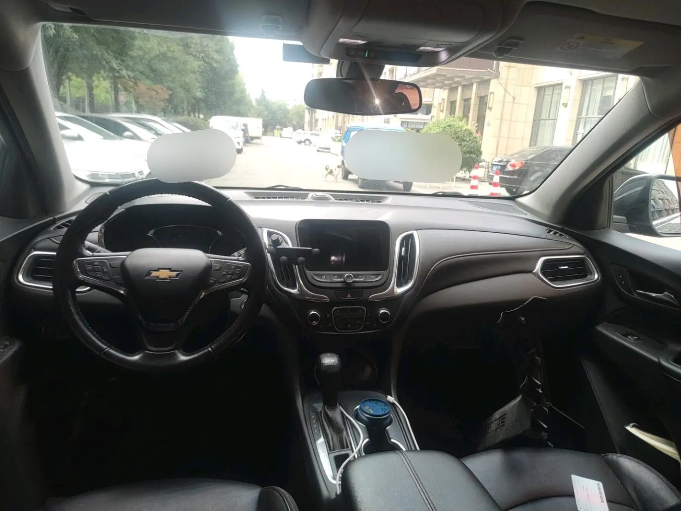 Chevrolet Equinox 2019 535T Auto China VI