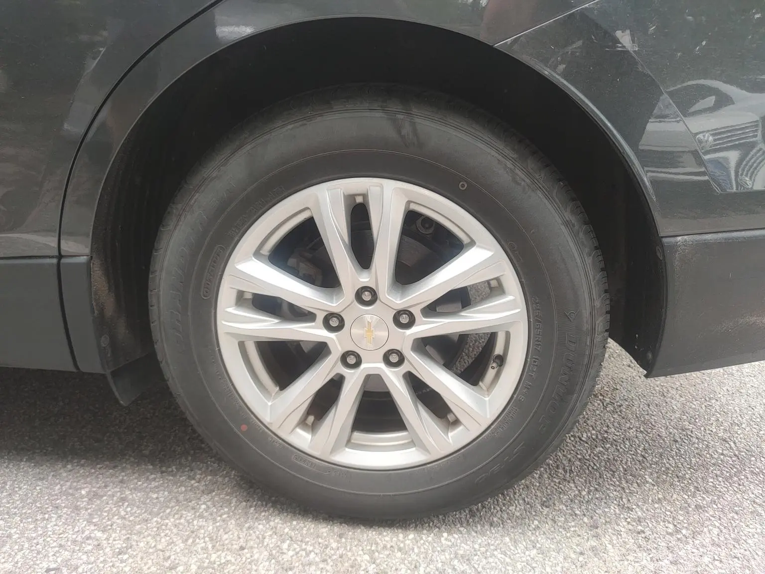 Chevrolet Equinox 2019 535T Auto China VI