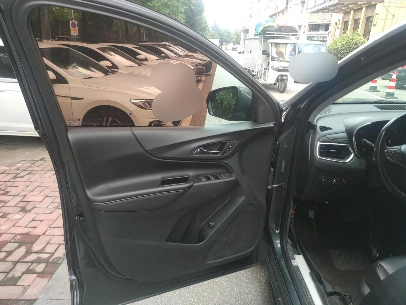 Chevrolet Equinox 2019 535T Auto China VI