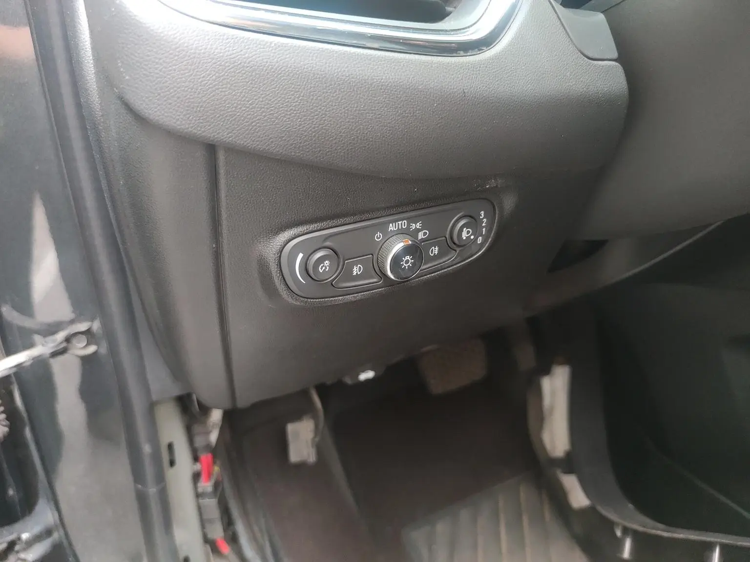 Chevrolet Equinox 2019 535T Auto China VI