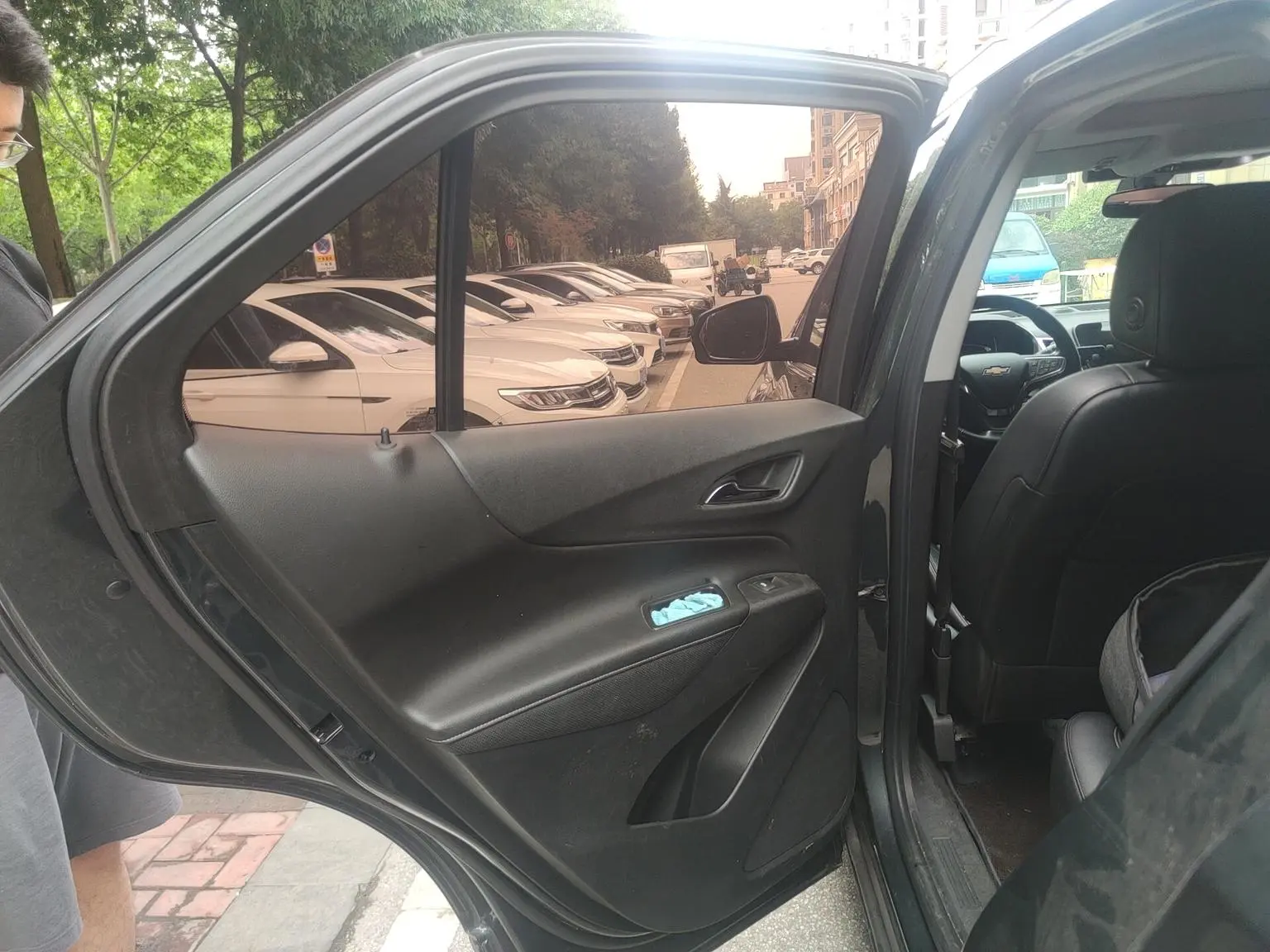 Chevrolet Equinox 2019 535T Auto China VI