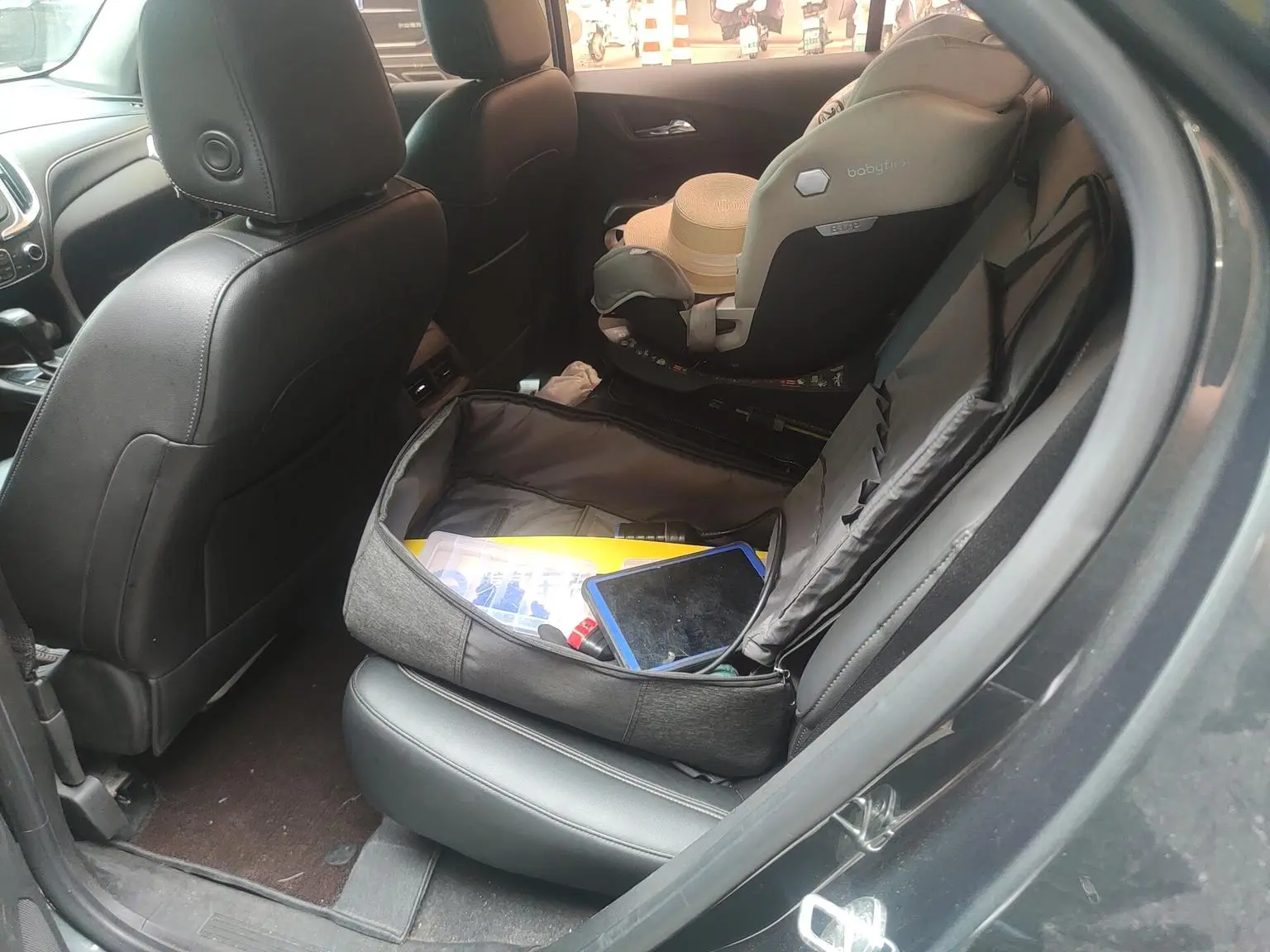 Chevrolet Equinox 2019 535T Auto China VI