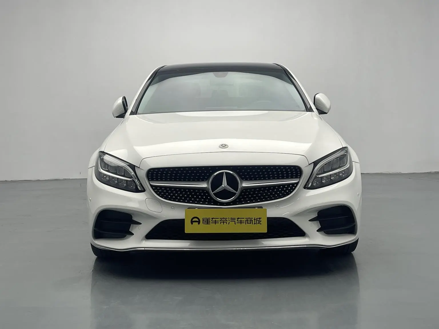 Mercedes-Benz C Class 2021 C 200 L Fashion Sport