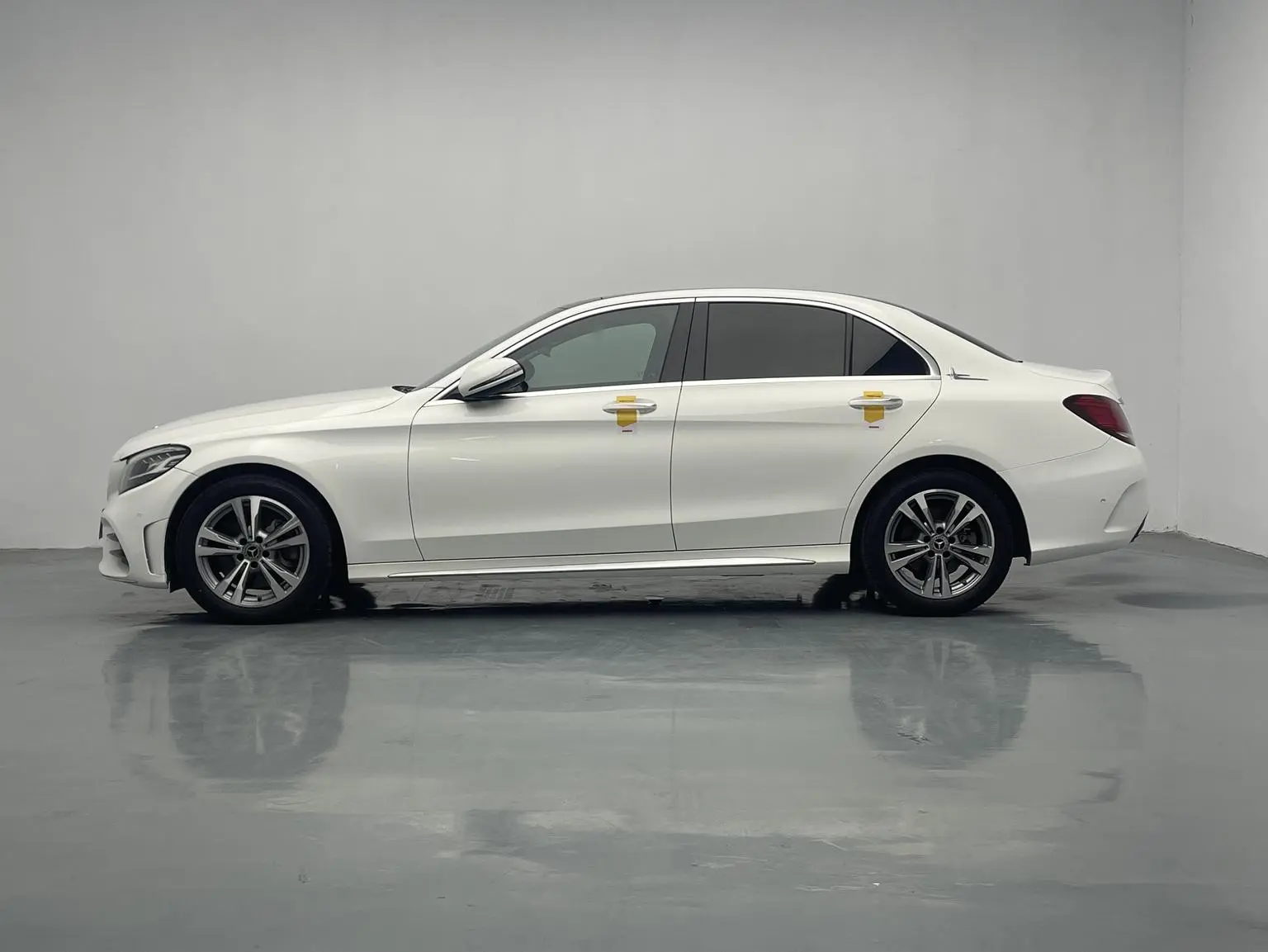 Mercedes-Benz C Class 2021 C 200 L Fashion Sport
