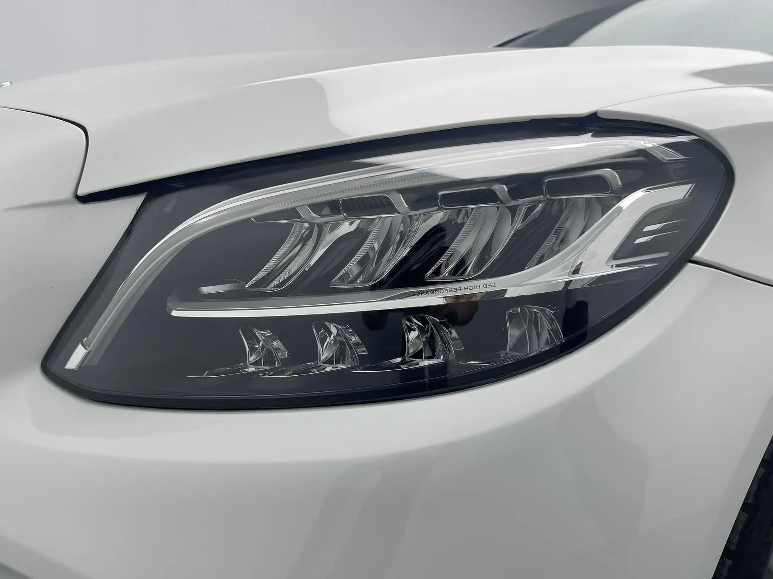 Mercedes-Benz C Class 2021 C 200 L Fashion Sport