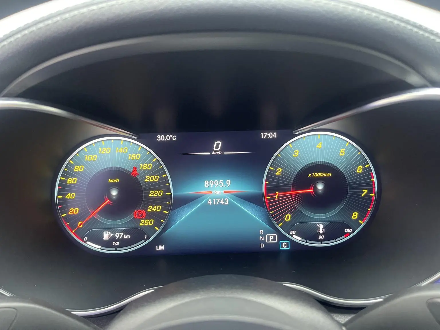 Mercedes-Benz C Class 2021 C 200 L Fashion Sport