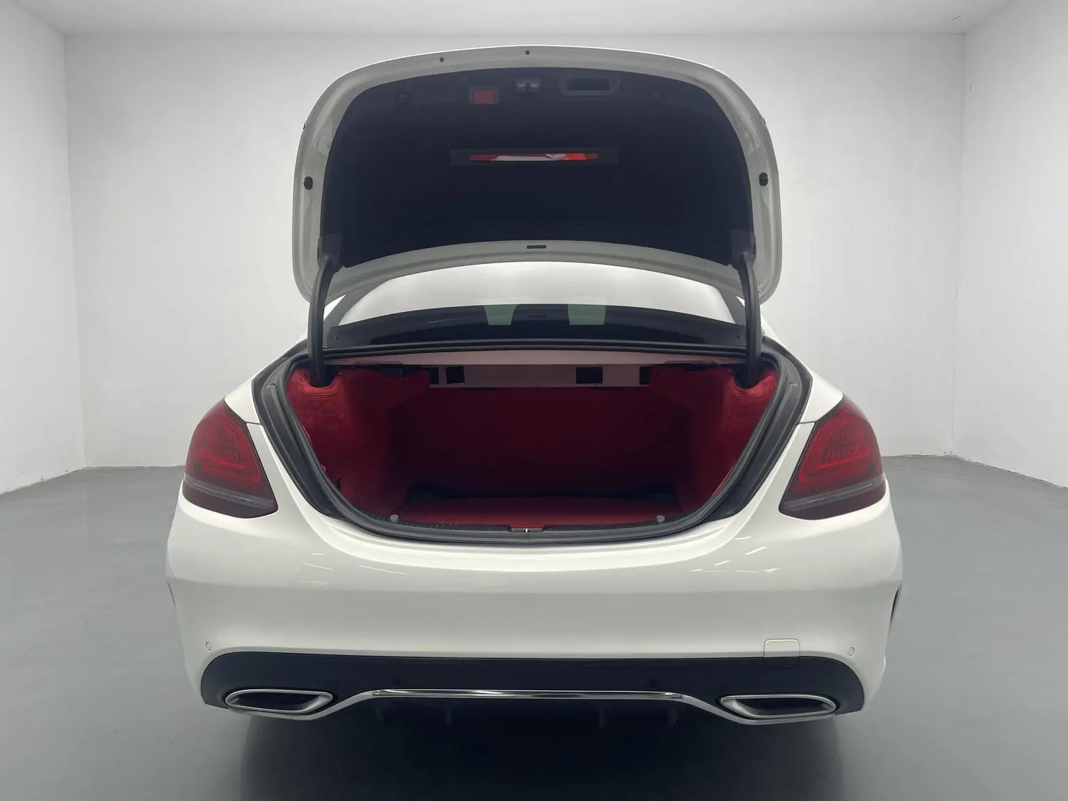 Mercedes-Benz C Class 2021 C 200 L Fashion Sport
