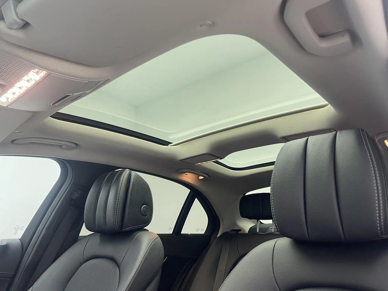 Mercedes-Benz C Class 2021 C 200 L Fashion Sport