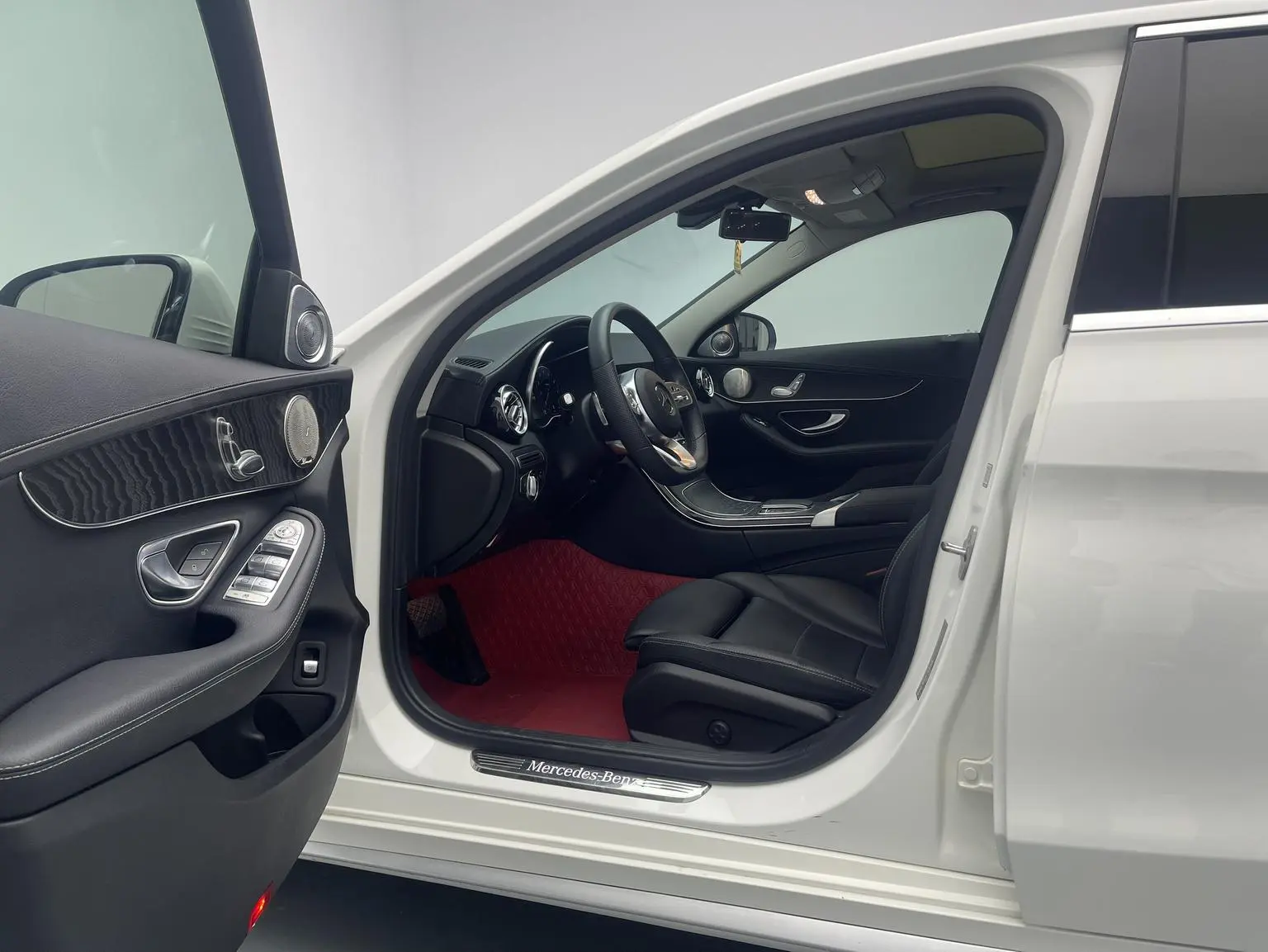 Mercedes-Benz C Class 2021 C 200 L Fashion Sport