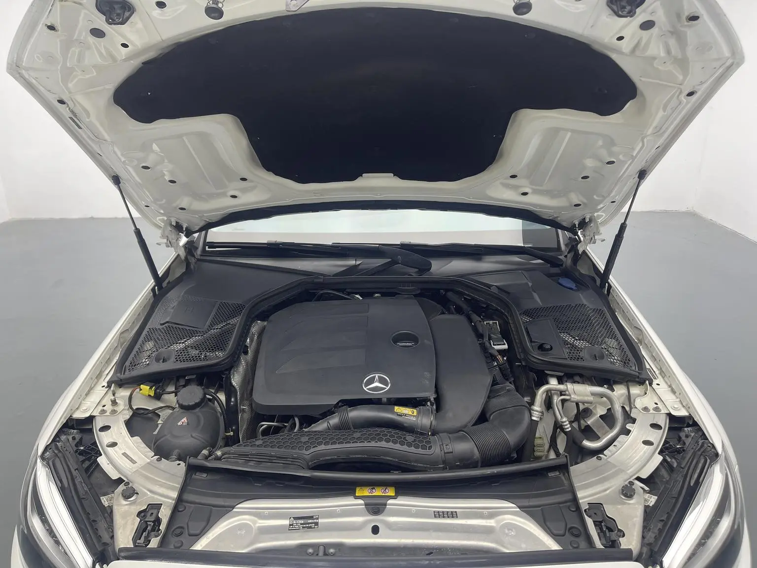Mercedes-Benz C Class 2021 C 200 L Fashion Sport