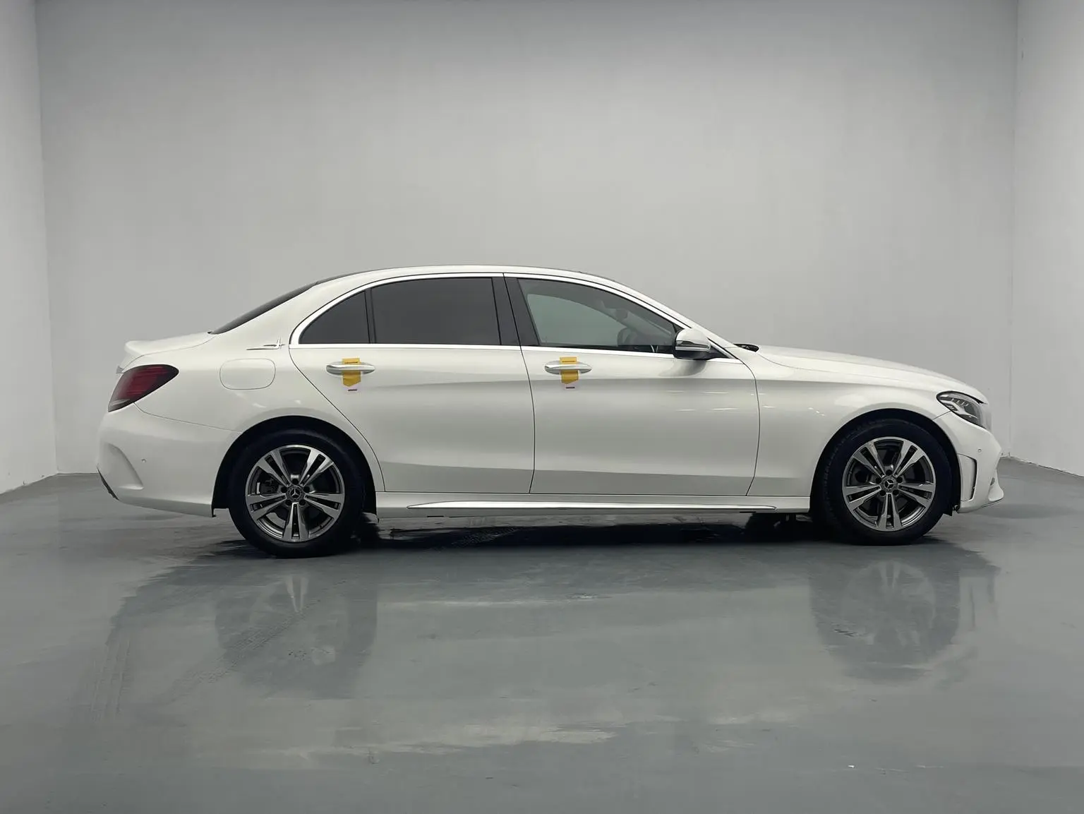 Mercedes-Benz C Class 2021 C 200 L Fashion Sport