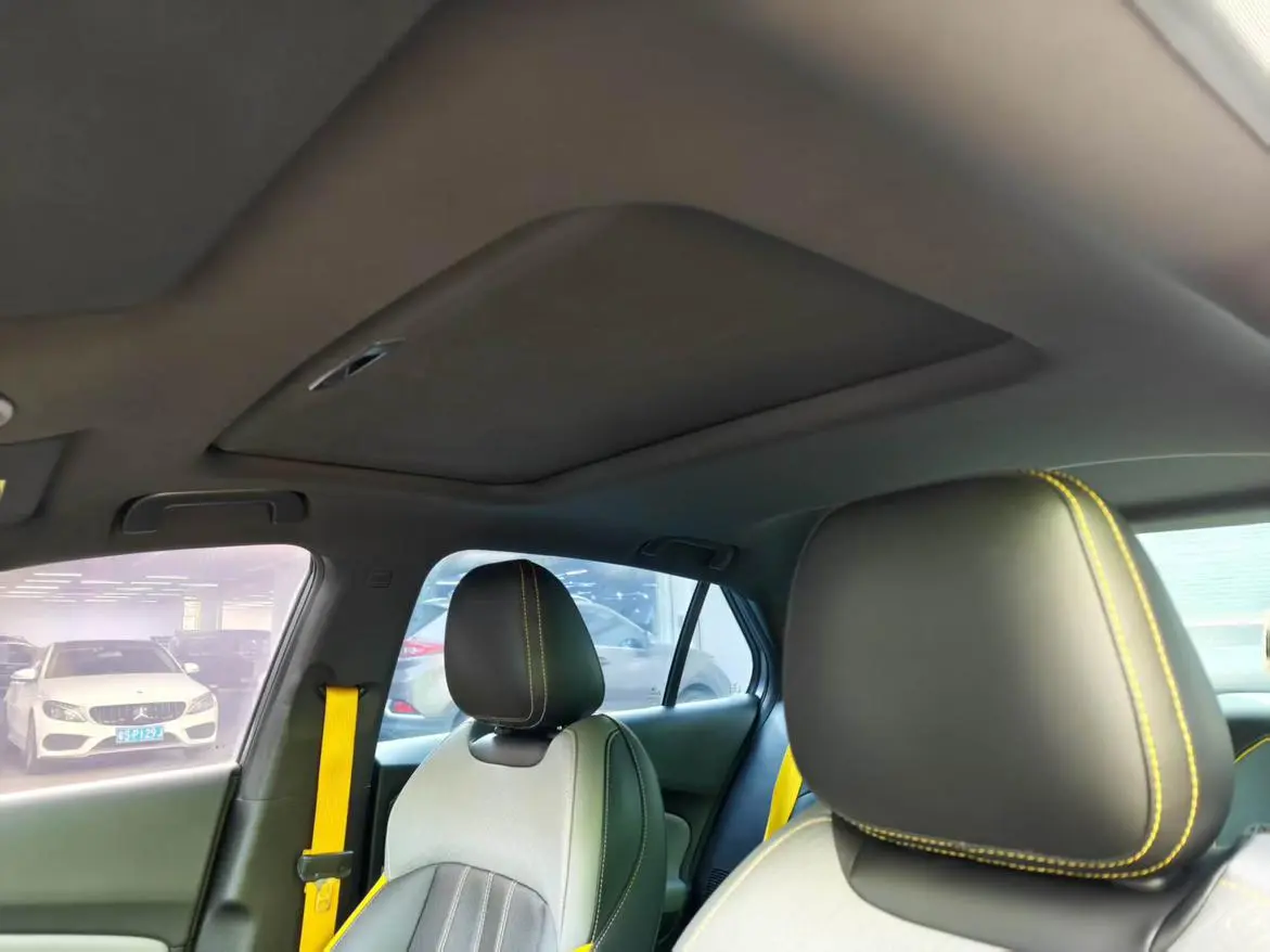 GAC Trumpchi Empow 2021 270T J11