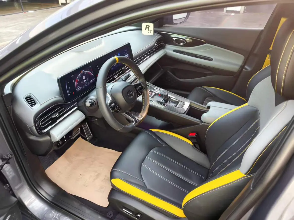 GAC Trumpchi Empow 2021 270T J11