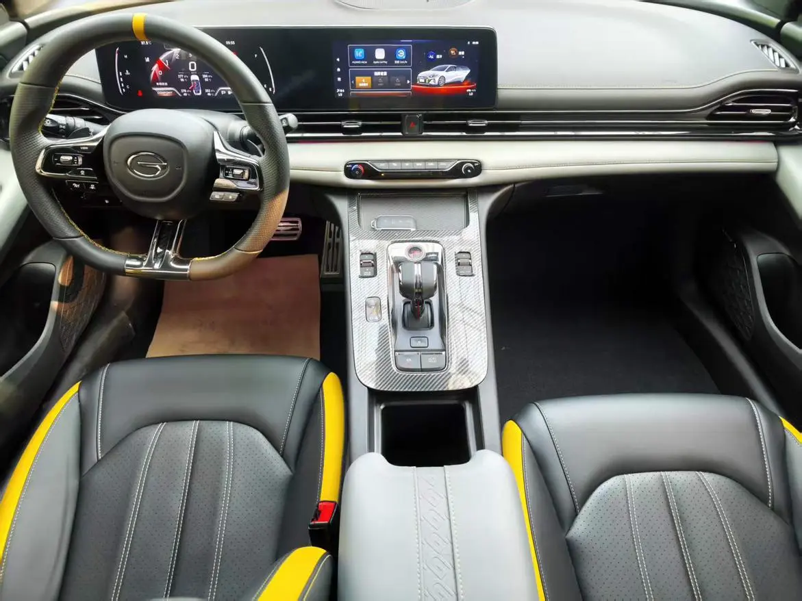 GAC Trumpchi Empow 2021 270T J11