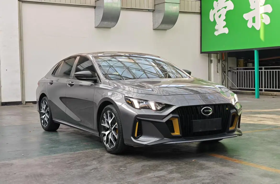 GAC Trumpchi Empow 2021 270T J11