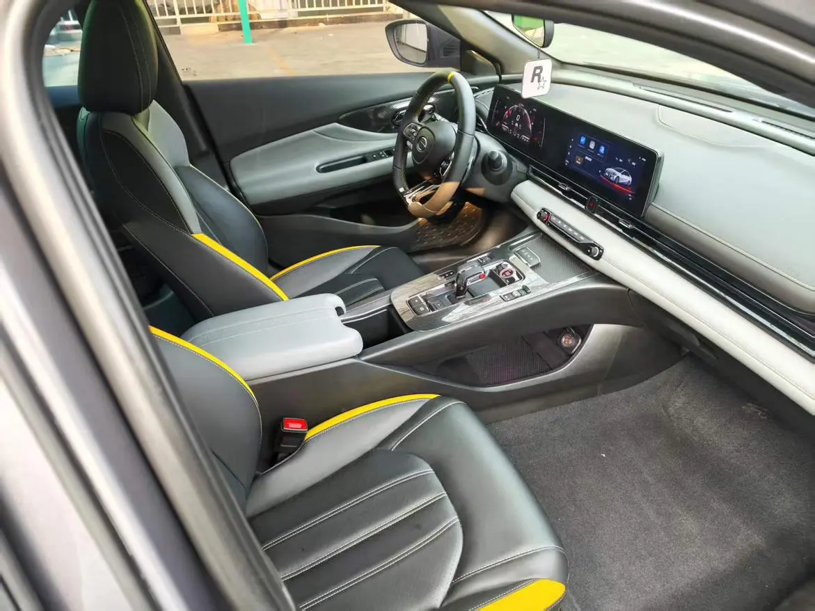 GAC Trumpchi Empow 2021 270T J11