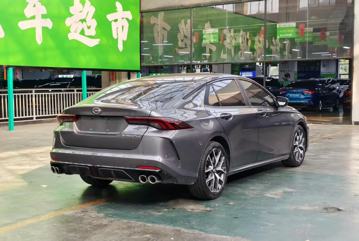 GAC Trumpchi Empow 2021 270T J11
