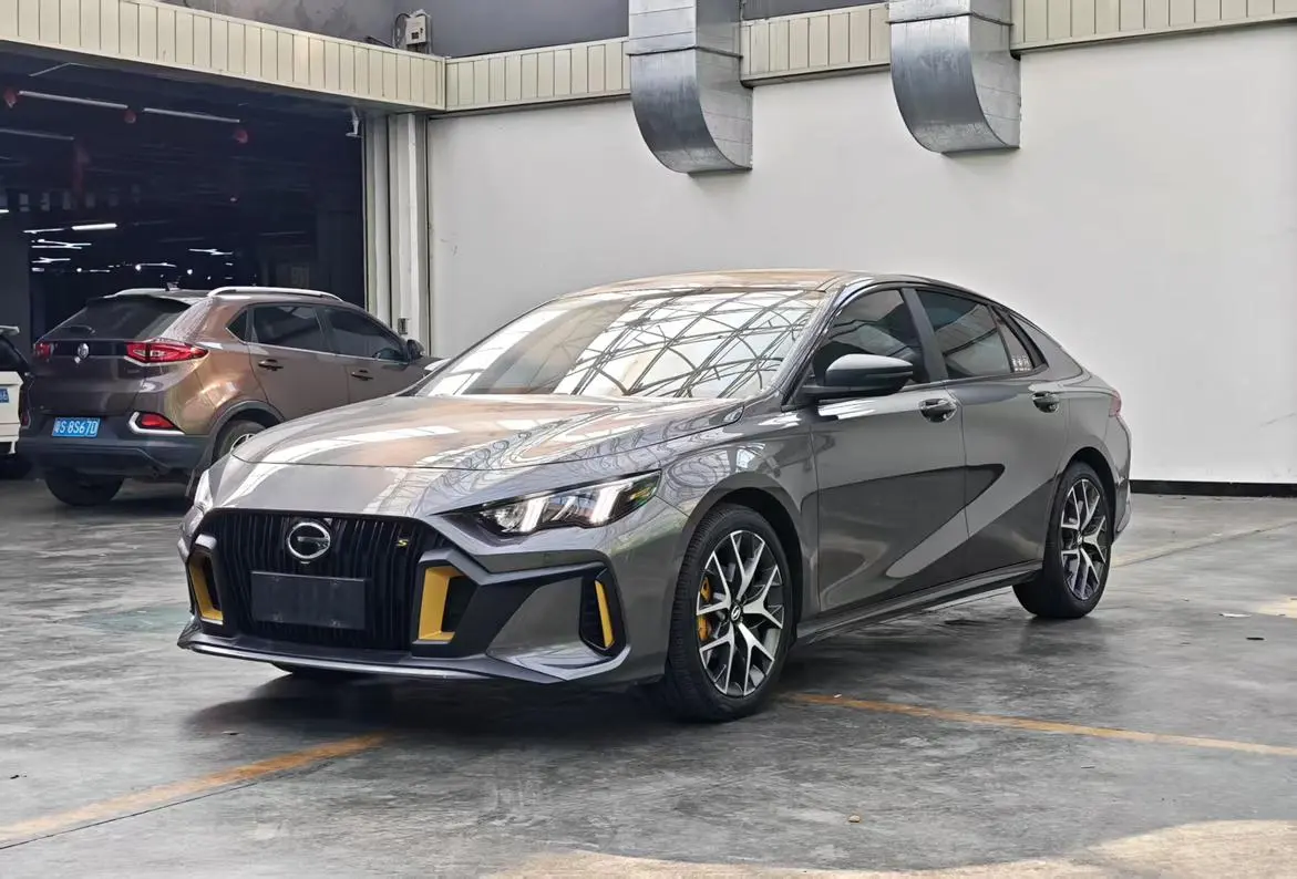 GAC Trumpchi Empow 2021 270T J11