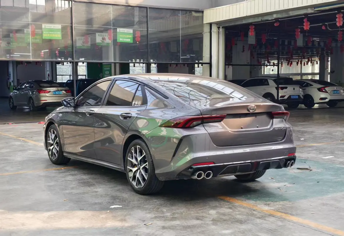 GAC Trumpchi Empow 2021 270T J11