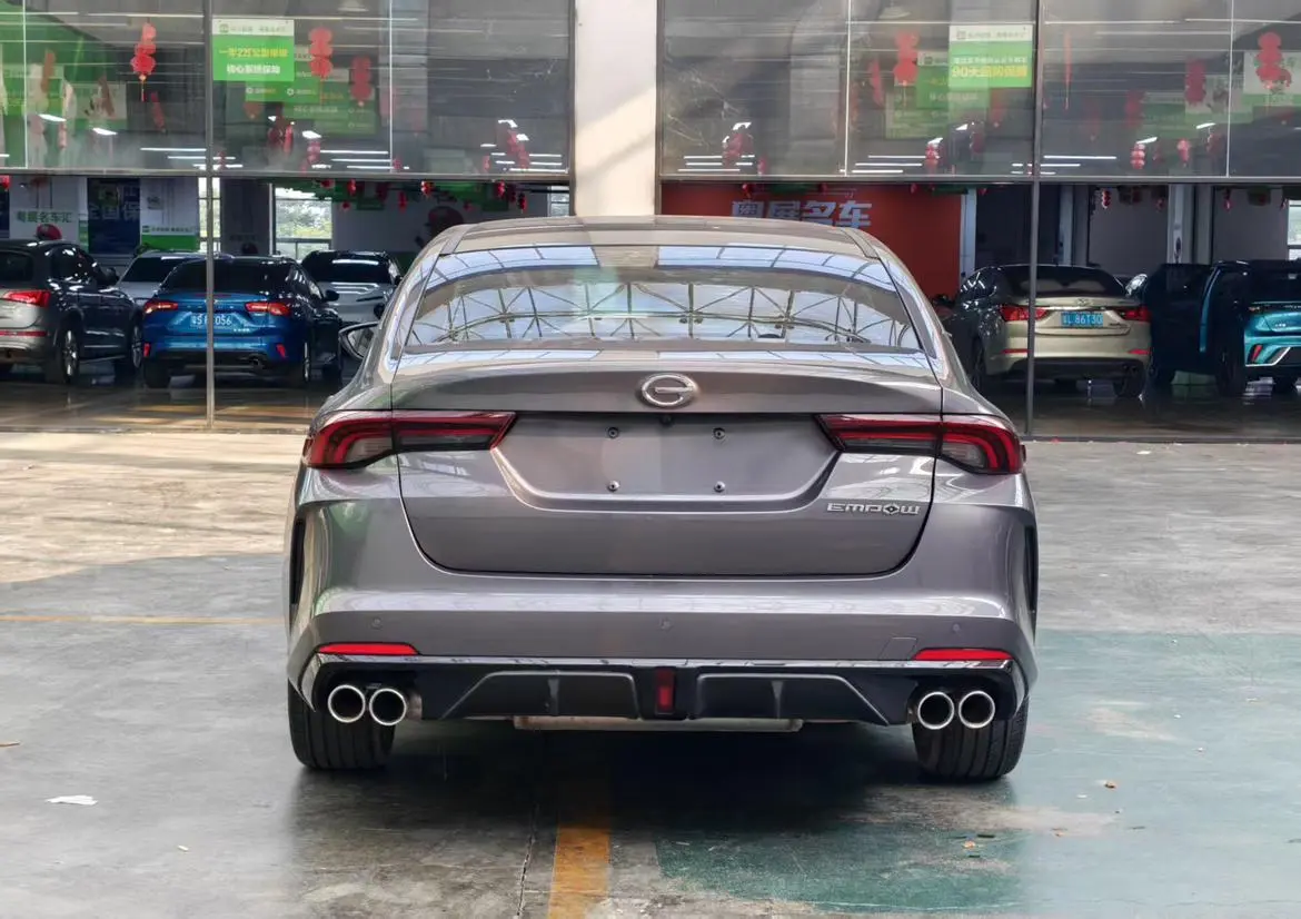 GAC Trumpchi Empow 2021 270T J11