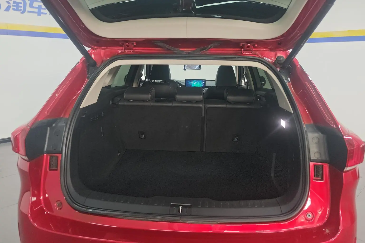 WEY VV6 2020 2.0T 2WD Smart +
