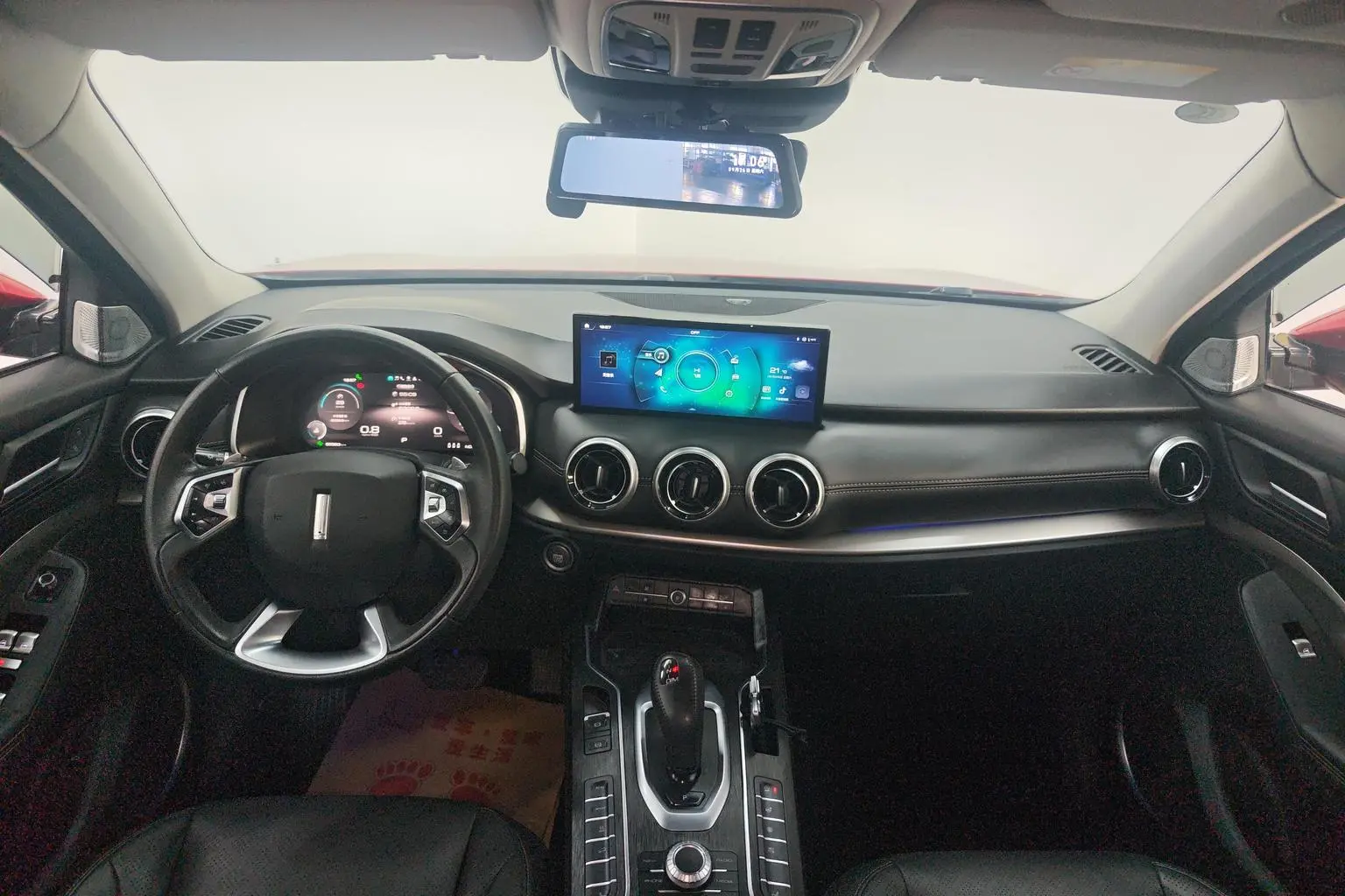 WEY VV6 2020 2.0T 2WD Smart +