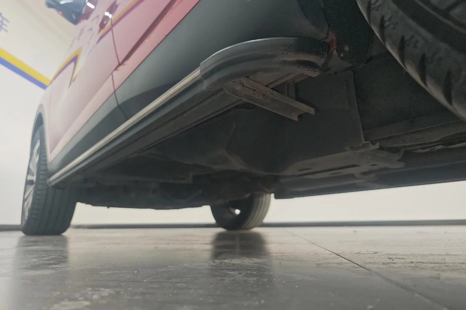 WEY VV6 2020 2.0T 2WD Smart +