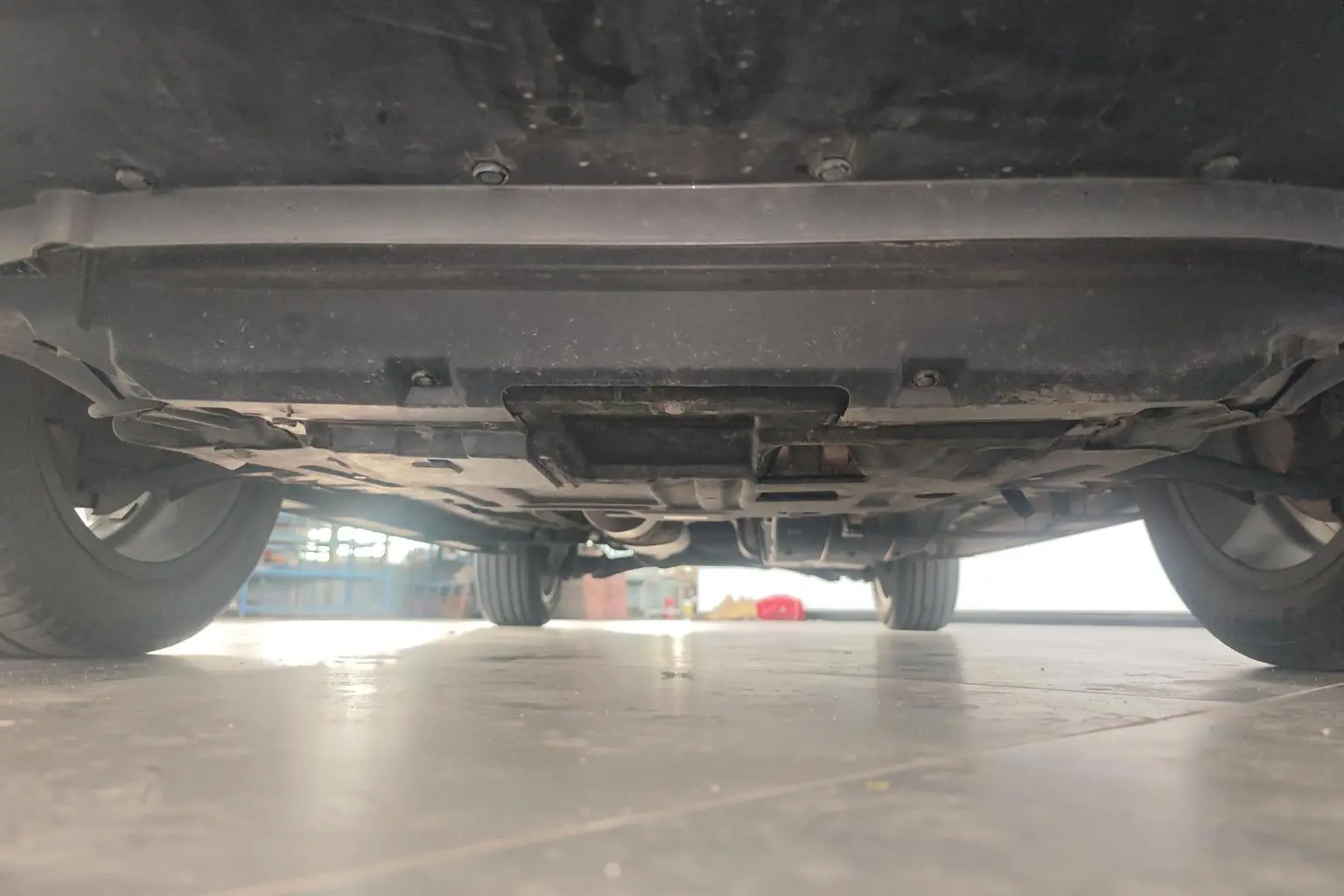 WEY VV6 2020 2.0T 2WD Smart +