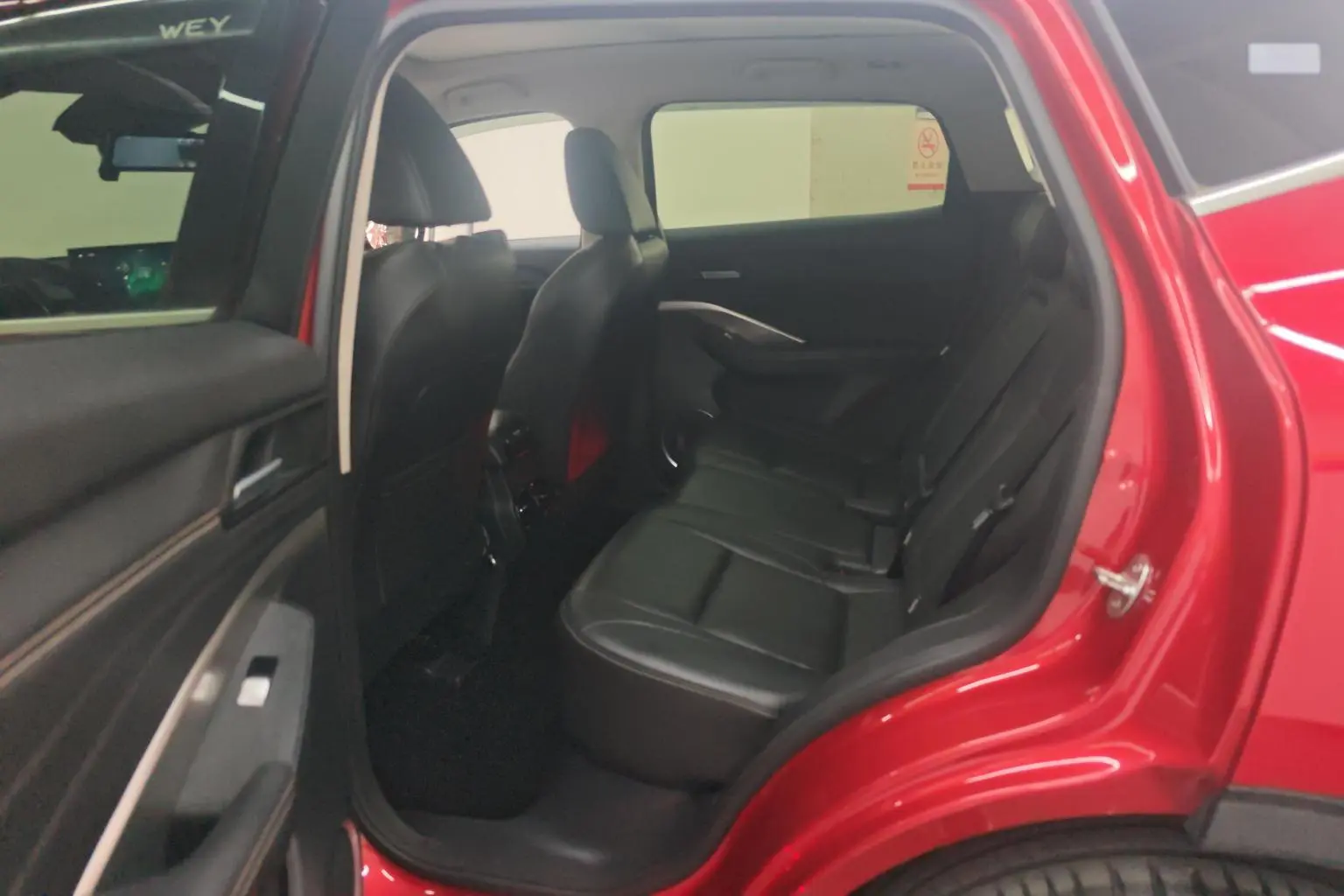 WEY VV6 2020 2.0T 2WD Smart +
