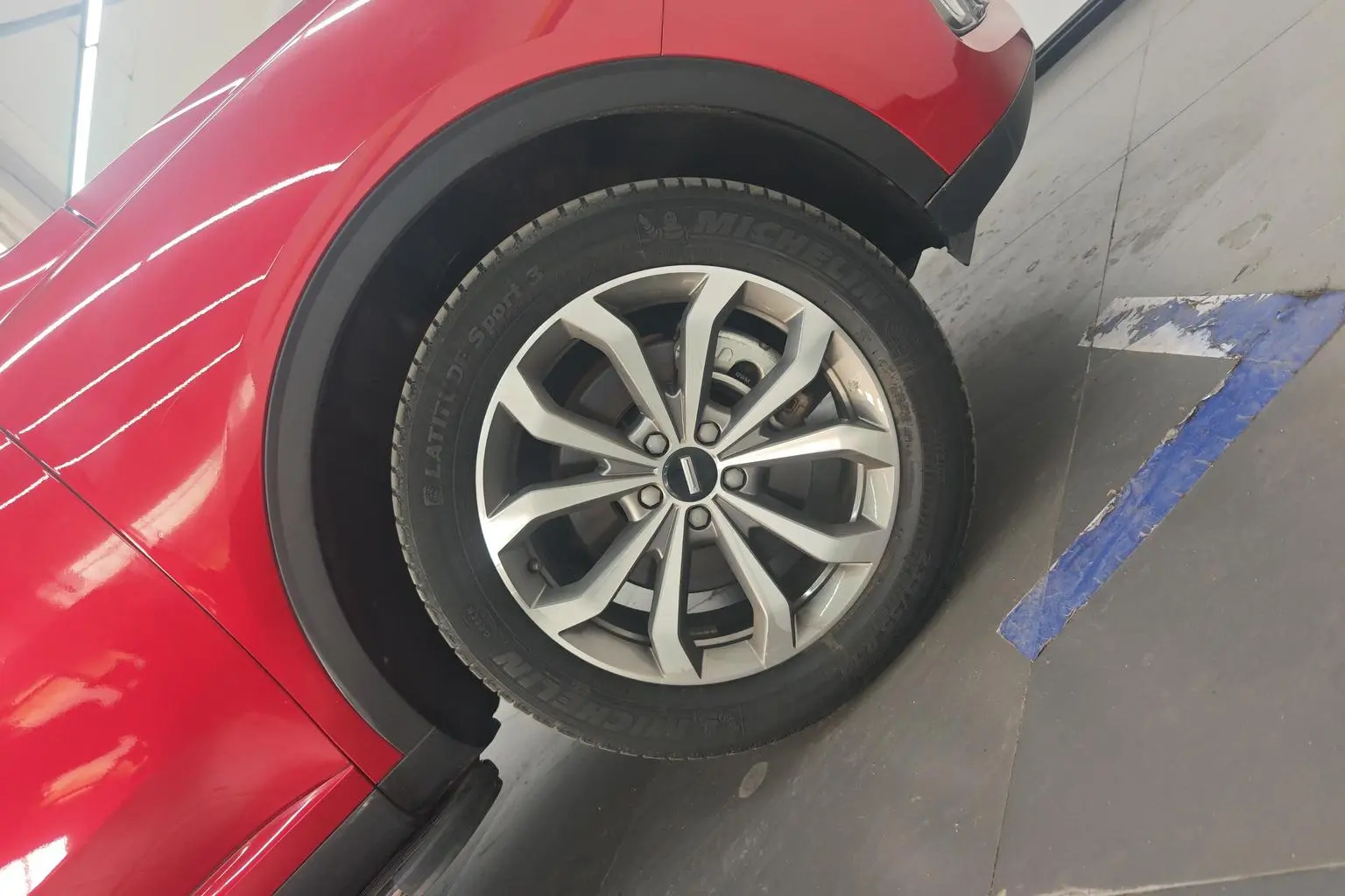 WEY VV6 2020 2.0T 2WD Smart +
