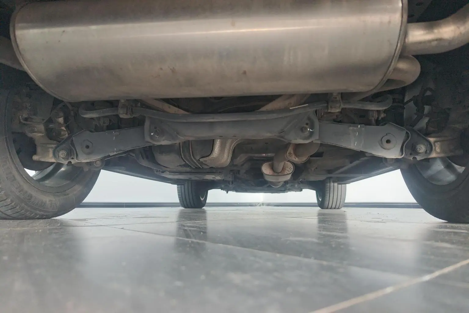 WEY VV6 2020 2.0T 2WD Smart +